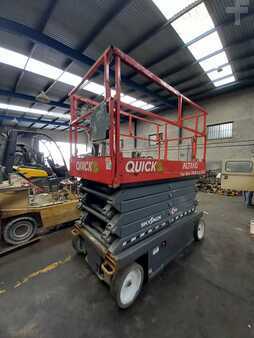 Pracovní plošina s nůžkovým zdvihem 2017  Skyjack SJ4740 14mtr only 111 hours! (4)