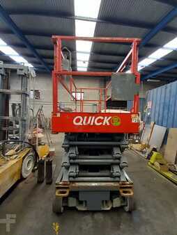 Pracovní plošina s nůžkovým zdvihem 2017  Skyjack SJ4740 14mtr only 111 hours! (5)