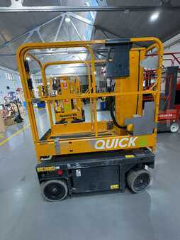 Masthoogwerker 2023  Haulotte Star6 only 64 hours! like new (1)