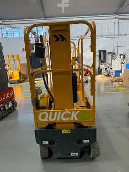 Masthoogwerker 2023  Haulotte Star6 only 64 hours! like new (2)