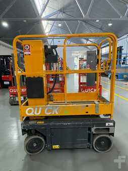 Masthoogwerker 2023  Haulotte Star6 only 64 hours! like new (3)