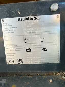 Masthoogwerker 2023  Haulotte Star6 only 64 hours! like new (4)