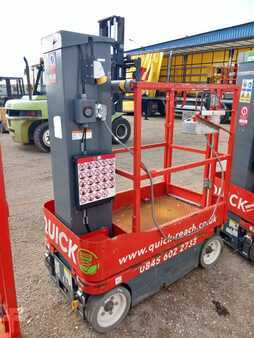 Kolmo zvedaná plošina 2016  Skyjack SJ16 7mtr Electric (1)