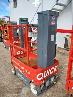 Kolmo zvedaná plošina 2016  Skyjack SJ16 7mtr Electric (7)