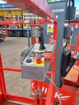 Kolmo zvedaná plošina 2016  Skyjack SJ16 7mtr Electric (8)