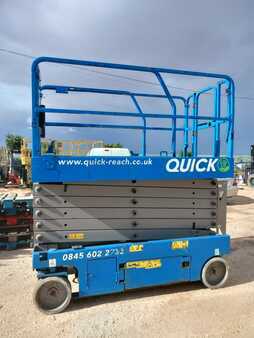 Levantamento tesoura 2019  Genie GS4047 14mtr (2)