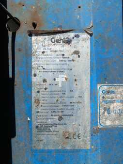 Levantamento tesoura 2019  Genie GS4047 14mtr (9)