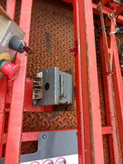 Pracovní plošina s nůžkovým zdvihem 2014  Skyjack SJ9250 17mt DIESEL 4WD dealer price (6)