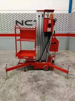Senkrechtarbeitsbühne 2026  NCT AWP10-100 (2)