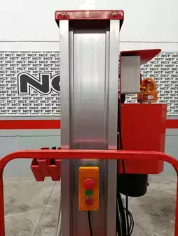 Senkrechtarbeitsbühne 2026  NCT AWP10-100 (5)