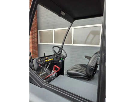 Feiemaskiner 2021  Kärcher KM120/250RPBPack veegmachine (11)