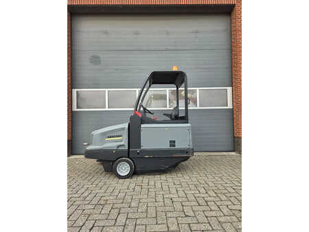 Feiemaskiner 2021  Kärcher KM120/250RPBPack veegmachine (4)