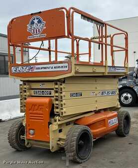 Scissor lift 2013  JLG 4069LE (1)