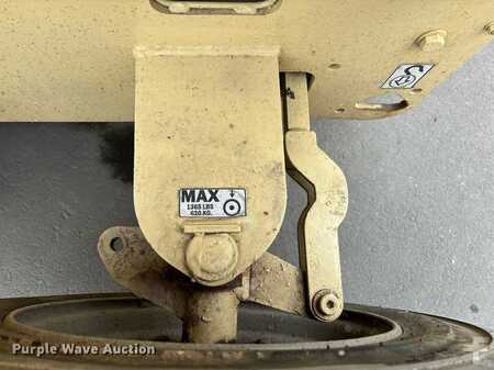 Scissor lift 2013  JLG 4069LE (21)