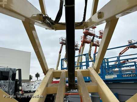 Scissor lift 2013  JLG 4069LE (25)