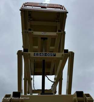 Scissor lift 2013  JLG 4069LE (27)