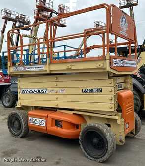 Scissor lift 2013  JLG 4069LE (3)