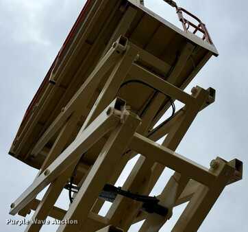 Scissor lift 2013  JLG 4069LE (31)