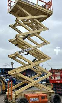 Scissor lift 2013  JLG 4069LE (32)