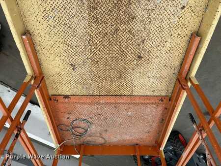 Scissor lift 2013  JLG 4069LE (34)