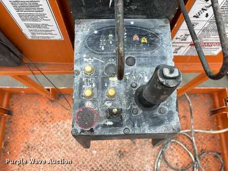 Scissor lift 2013  JLG 4069LE (38)