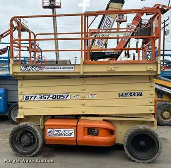 Scissor lift 2013  JLG 4069LE (4)