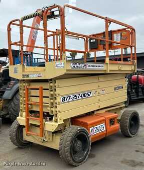 Scissor lift 2013  JLG 4069LE (5)