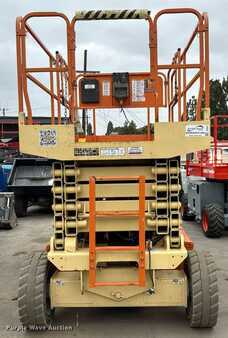 Scissor lift 2013  JLG 4069LE (6)