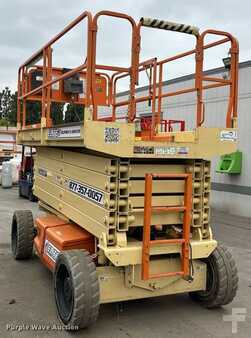 Scissor lift 2013  JLG 4069LE (7)