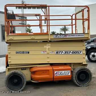 Scissor lift 2013  JLG 4069LE (8)
