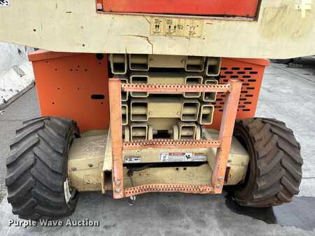 Scissor lift 2007  JLG 260MRT (10)