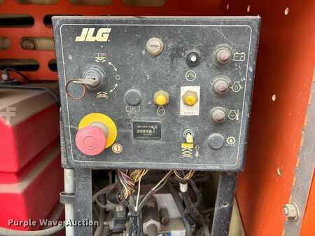 Scissor lift 2007  JLG 260MRT (15)