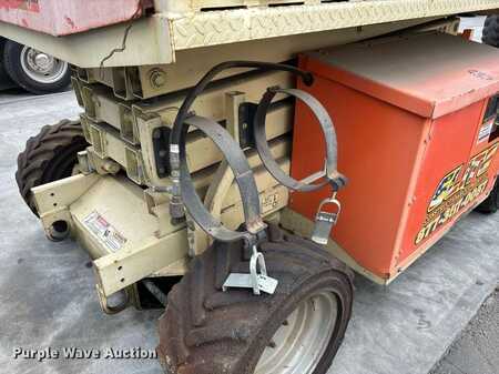 Scissor lift 2007  JLG 260MRT (18)