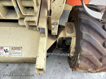 Scissor lift 2007  JLG 260MRT (19)