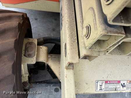 Scissor lift 2007  JLG 260MRT (20)