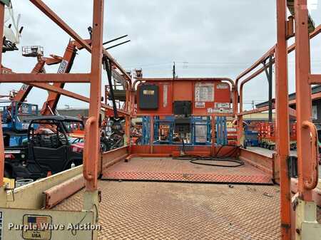 Scissor lift 2007  JLG 260MRT (24)