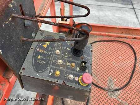 Scissor lift 2007  JLG 260MRT (30)