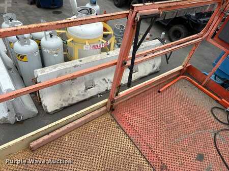 Scissor lift 2007  JLG 260MRT (31)