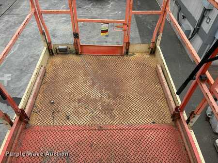 Scissor lift 2007  JLG 260MRT (33)