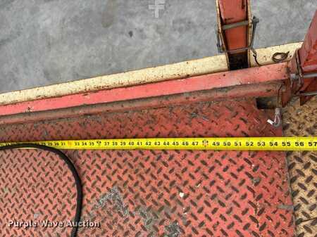 Scissor lift 2007  JLG 260MRT (36)
