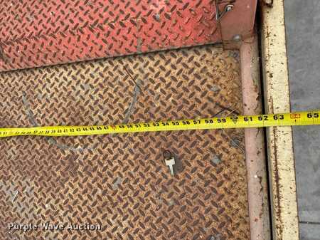 Scissor lift 2007  JLG 260MRT (37)