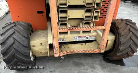 Scissor lift 2007  JLG 260MRT (9)