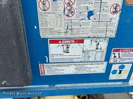 Scissor lift 2008  Genie GS-2668 (11)
