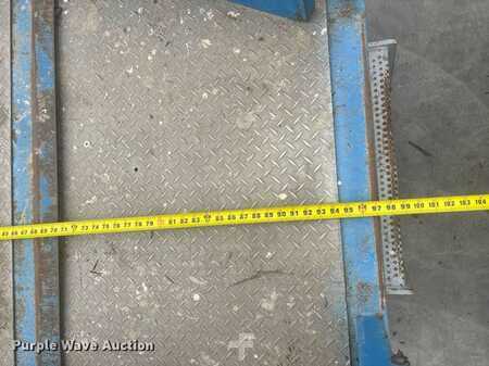 Scissor lift 2008  Genie GS-2668 (13)