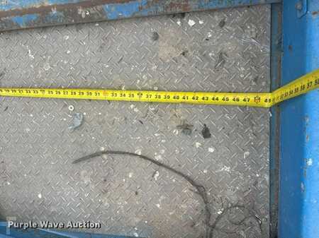 Scissor lift 2008  Genie GS-2668 (14)