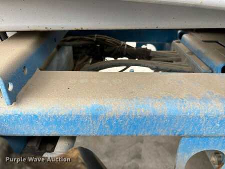 Scissor lift 2008  Genie GS-2668 (15)