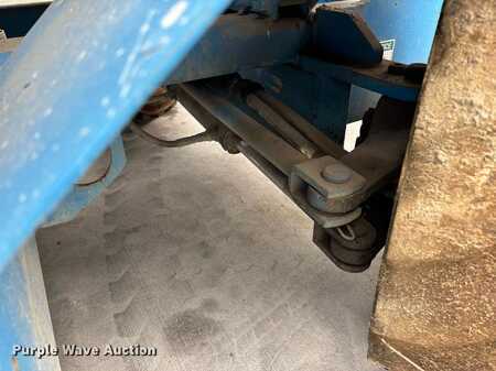 Scissor lift 2008  Genie GS-2668 (17)