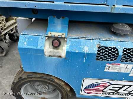 Scissor lift 2008  Genie GS-2668 (19)