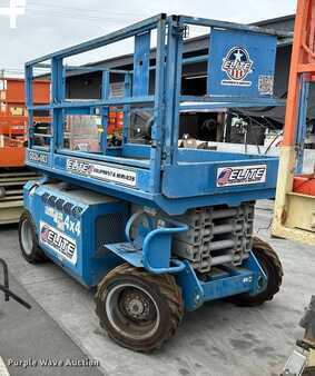 Scissor lift 2008  Genie GS-2668 (2)