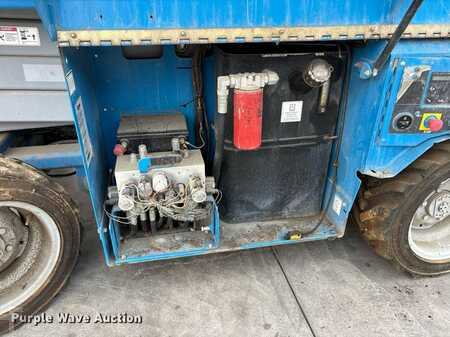 Scissor lift 2008  Genie GS-2668 (24)